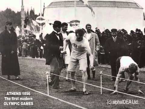 Video: Kortlagt: Olympiske Værtslande Siden 1896 - Matador Network