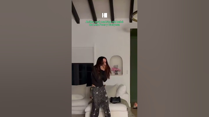 Lele Pons sorprende a Anitta y su reacción es muy tierna