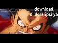 one piece stampede sub indo