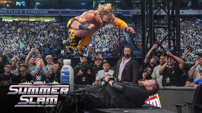 Jelly Roll's WWE Debut: Blurring Lines or Losing Focus?