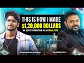 How i made 120000 in 8 months in real estate  praveen raj  sandeep