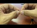 Como ensamblar los pulsadores en el cuerpo impreso en 3D