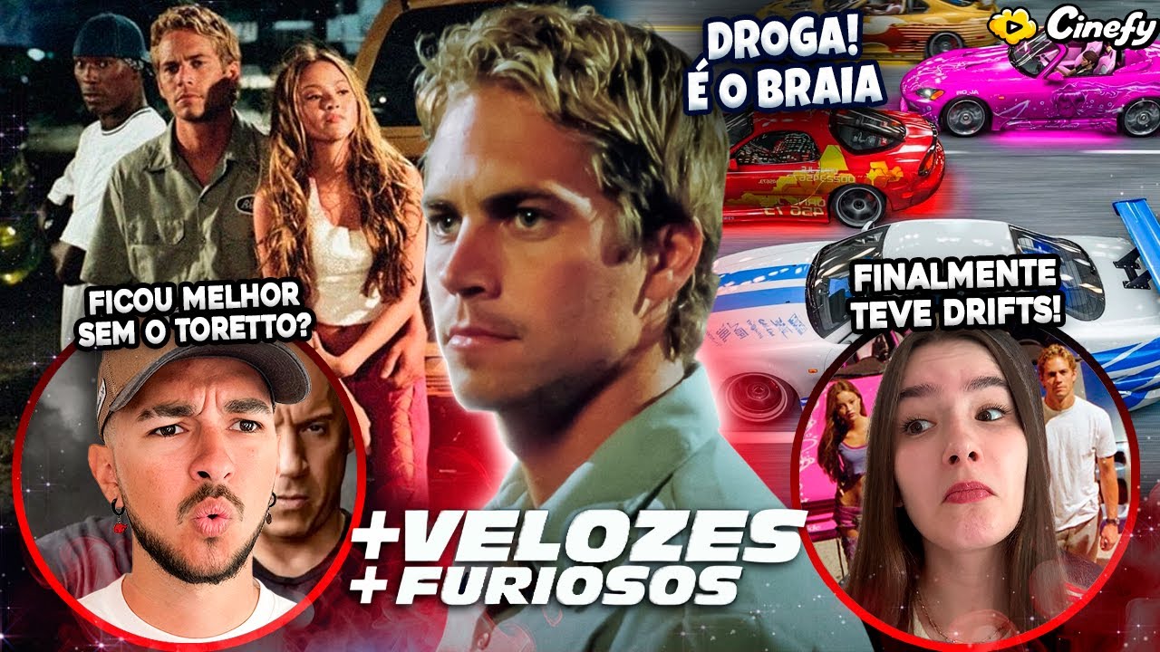 O Braia Está Mais VELOZ e Mais FURIOSO!