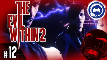 The Evil Within 2 Part 12 - Krillin Plays