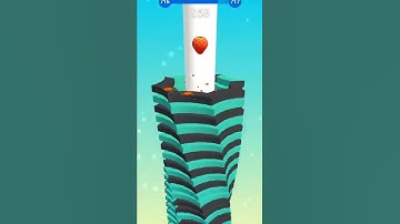 Stack ball 3D || level 700 complete || Sulpagamerz #sulpagamerz #wish song status