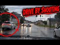 Officer Witnesses Drive-By Shooting Before 120 MPH Police Chase - Dodge Durango. 