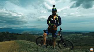 Mountain bike tour Georgia Tbilisi