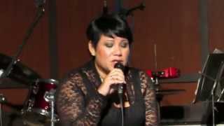 LUZ MARITZA ESTRADA- UNBREAK MY HEART (Cover)