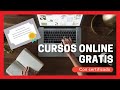 ✅ Los MEJORES CURSOS ONLINE GRATUITOS CON CERTIFICADO EN ESPAÑOL 2021 📚 | CURSONIC