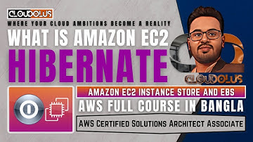 What Is Amazon EC2 Hibernate | AWS Services