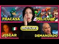 El peor estreno de Ilumination  | ¿Película de Smash Bros?  | México cerca de los Oscar.