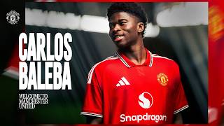 Download lagu Carlos Baleba Is A RED!