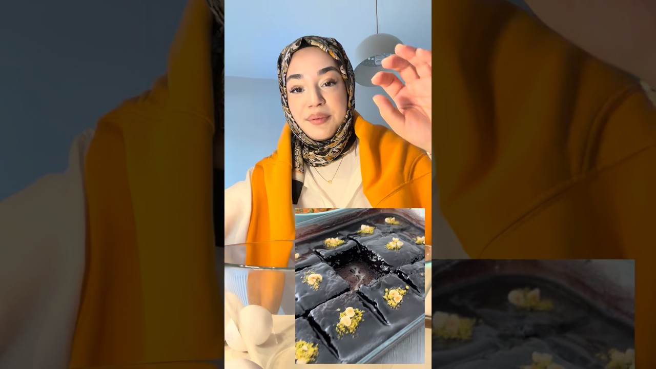 SENELERDİR YAPTIĞIM BROWNİE ISLAK KEK 🍫 SENELERDİR YAPTIĞIM BROWNİE ISLAK KEK 🍫