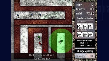 Lockdown Tower Defense