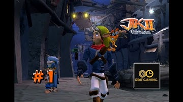Jak II: Renegade HD - 1 - THE GREAT ESCAPE!