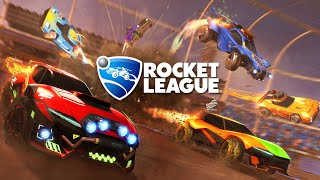 Game sur Rocket league (n'hésite pas à noter mon niveau sur 10 )