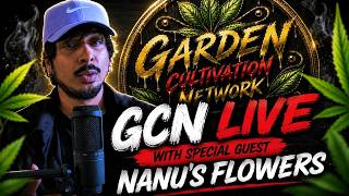 What It’s Like Being a Budtender AND Home Grower | GCN LIVE