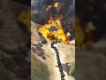 Irani Fighter Jet Airstrik on Israeli Military Convoy in gta5