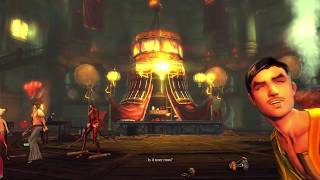 The Three Sages | BLADE & SOUL Storm of Arrows - Zen Archer …
