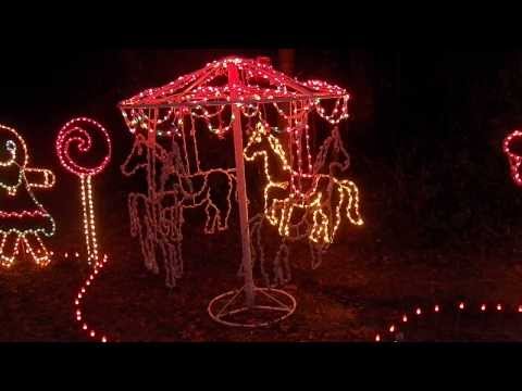 lisa's lights carousel