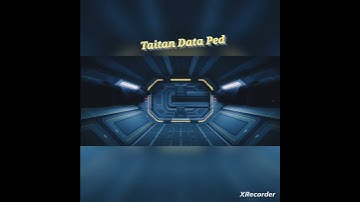 Titan Data Pad Opening  - War Robots