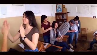 Mannequin Challenge