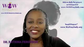 WOW Girl Talk "Dressing for Self-Expression and Identity" ~Dr. Katrina Ferguson