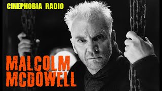 Malcolm McDowell confesses to the cold-blooded murder of Captain Kirk