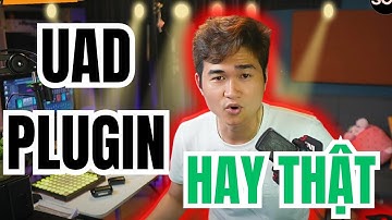 Mix Bằng Plugin UAD Thì Âm Thanh Có Hay Hơn Không II SOL Studio