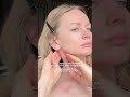 Entspanne diese Muskeln für eine schönere Jawline & weniger Spannung im Halsbereich. #beautyritual
