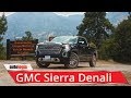 GMC Sierra Denali 2019 - RetoSierra vs Nevado de Colima