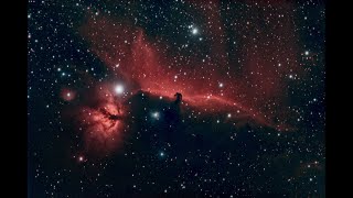 Stacking with DeepSkyStacker