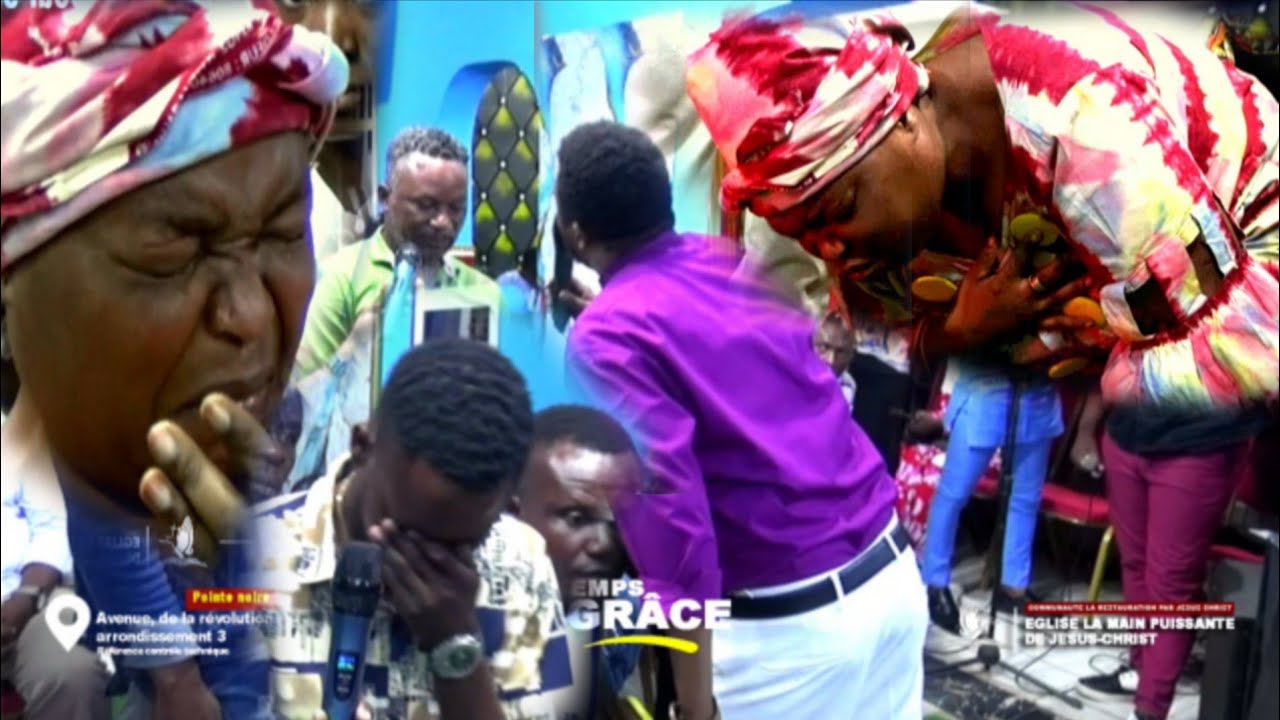 C'GRAVE EV.JONAS DIABLE ALOBAKA PE ATRAVER BATU, BOLANDA BA MIRACLE LELO LELO.