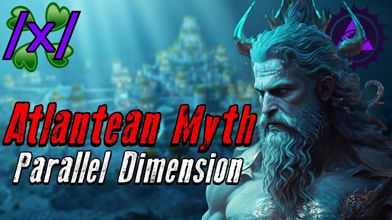 The Atlantean Myth: Parallel Dimension | 4chan /x/ Atlantis Greentext Stories Thread