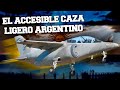 IA-63 Pampa III | el PROMETEDOR y EFICAZ avión de ataque para la Fuerza Aérea Argentina