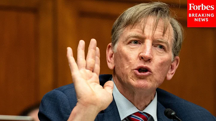 Paul Gosar Leads House Natural Resources Hearing On 'Abuse Of The Equal Access To Justice Act'