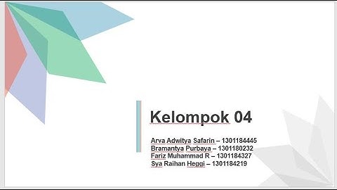 Presentasi Rakit-Komputer APPL-IF-42-03 TELKOM UNIVERSITY
