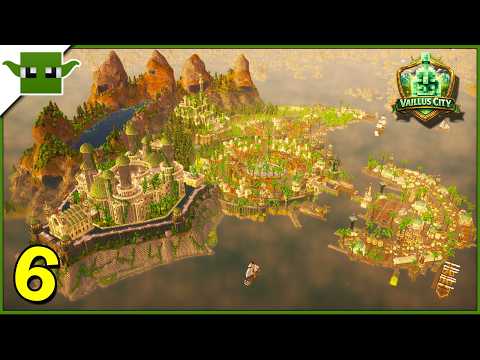 Building Vaillus -  Citadel - Final Episode (6/6)