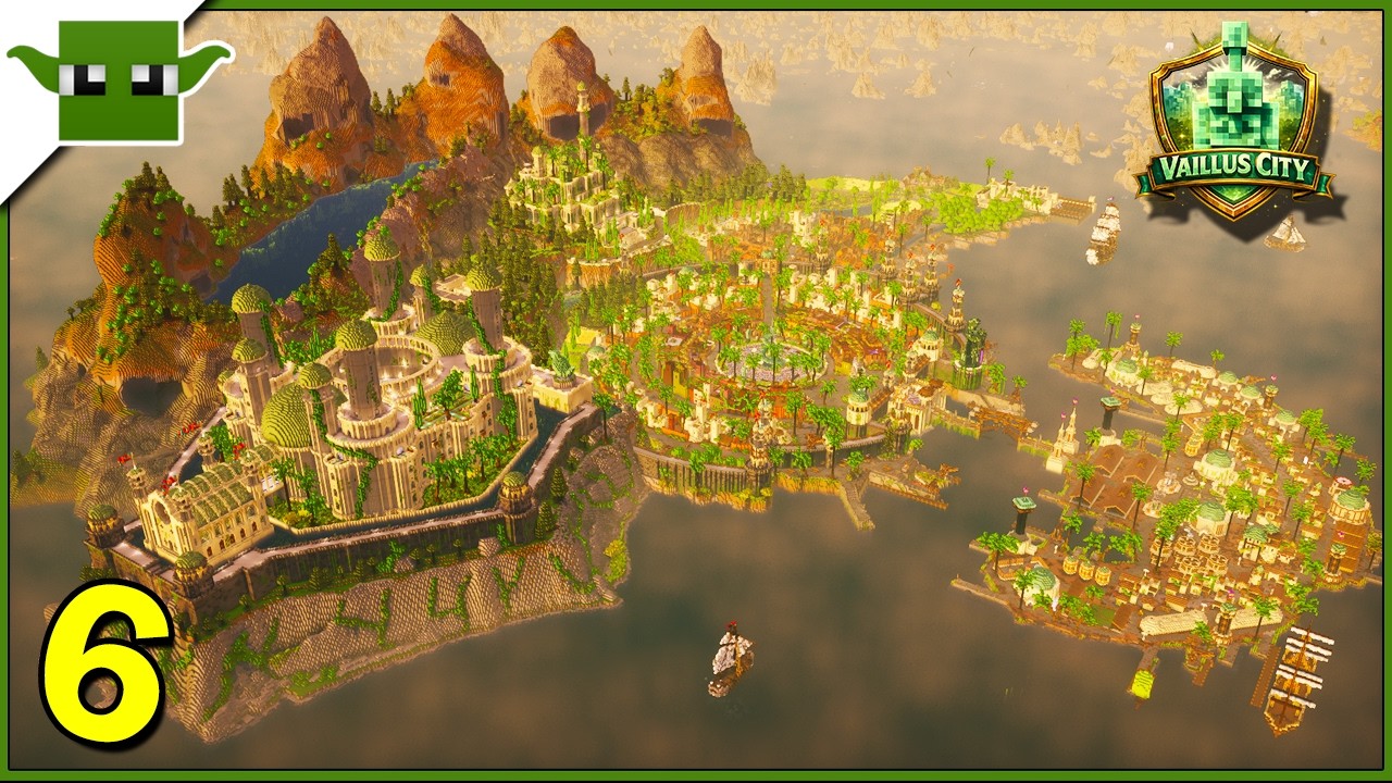 Building Vaillus -  Citadel - Final Episode (6/6)