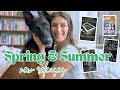 New book releases I have my eye on! 🌱 spring and summer edition