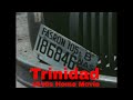 1940s PORT OF SPAIN, TRINIDAD &amp; TOBAGO    U.S. NAVY FASRON-105 HOME MOVIE    KODACHROME  44984