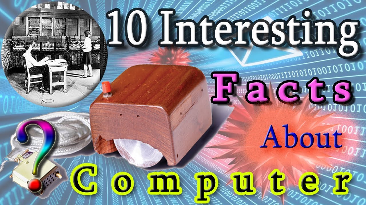 Did You Know The First Computer Mouse Was Wooden 10 Interesting did-you-know-the-first-computer-mouse-was-wooden-10-interesting