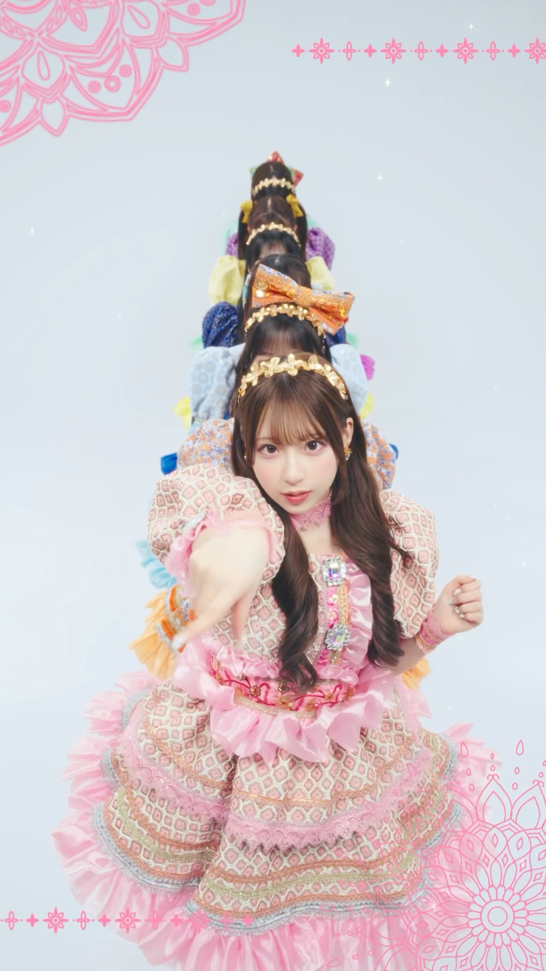 がってくださーい Lyrics and music by #Nice #CUTIESTREET #Kyusuto - YouTube