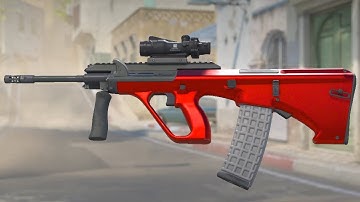 CS2 Updated AUG HOT ROD  - NEW UPDATED CS2 AUG SKINS