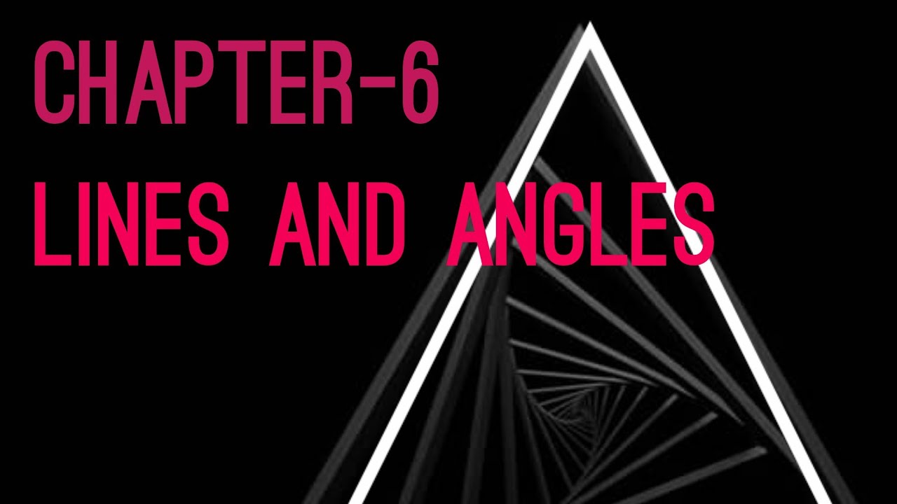 Chapter-6 Lines And Angles. Class -9th Math Ncert exercise. - YouTube