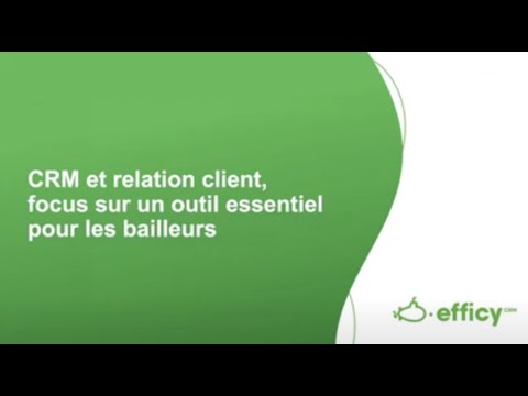 Digital Habitat – CRM et relation client, focus sur un outil essentiel aux bailleurs sociaux