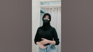 TikTok Hijab Goyang Hot 🔥🥵#viral #tiktok #yotubeshorts #youtube
