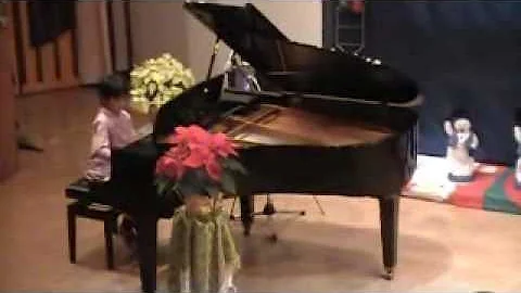 Tina -  First time piano publication