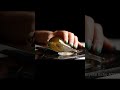🍐 Schneiden einer exotischen Glas-Birne – Befriedigendes ASMR #asmr #fruchtschneiden #glasfrucht