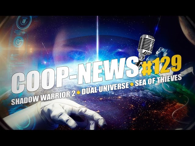 Coop-News #129 / ���������� The Crew, ���-����� Dual Universe, ���-��������� � Shadow Warrior 2 � ������